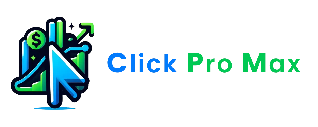 Digital Marketing Agency Click Pro Max.